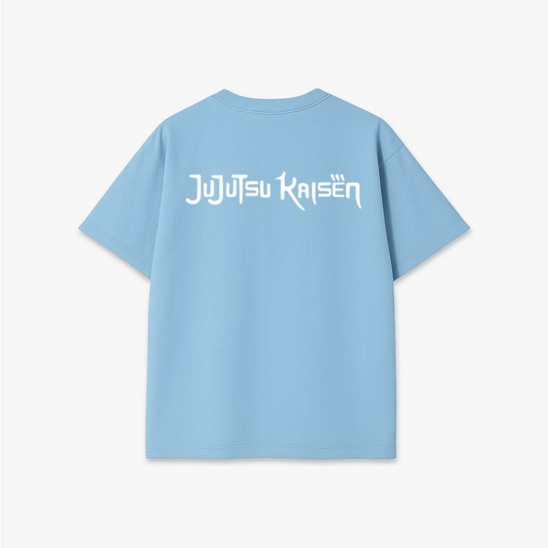 Yowai Mo!! - JuJutSu Kaisen - Printed Oversized T-Shirt